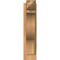 Ekena Millwork Funston Smooth Arts and Crafts Outlooker, Western Red Cedar, 5 1/2"W x 16"D x 24"H OUT06X16X24FST03SWR - alternate 2